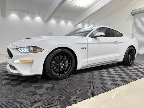 2021 Ford Mustang GT Premium