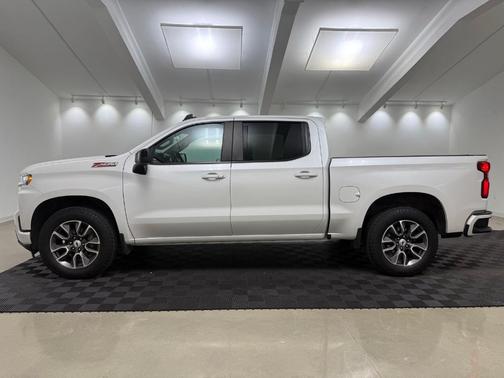 2022 Chevrolet Silverado 1500 Limited RST