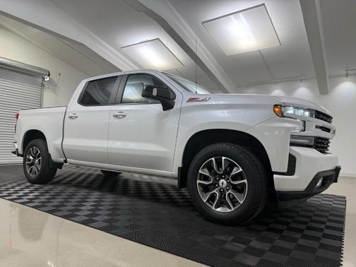 2022 Chevrolet Silverado 1500 Limited RST
