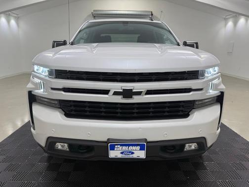 2022 Chevrolet Silverado 1500 Limited RST