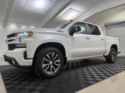 2022 Chevrolet Silverado 1500 Limited RST