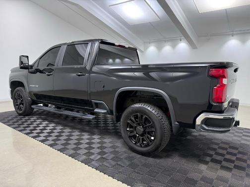 2024 Chevrolet Silverado 2500 LT