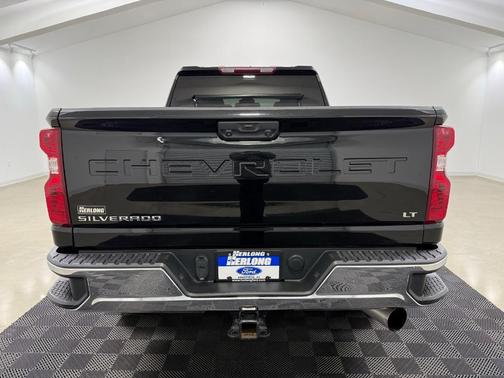 2024 Chevrolet Silverado 2500 LT