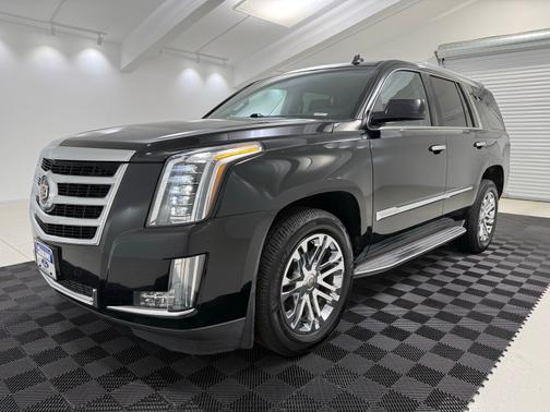 Black Raven 2015 Cadillac Escalade Base