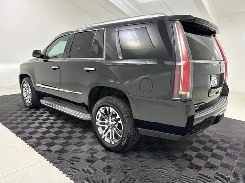 Black Raven 2015 Cadillac Escalade Base