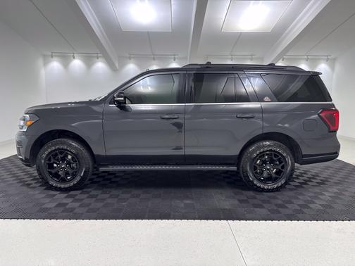 Gray Metallic 2024 Ford Expedition Timberline