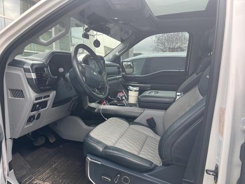 2022 Ford F-150 Limited