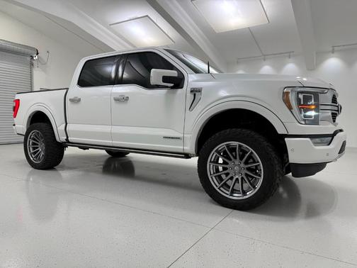 2022 Ford F-150 Limited