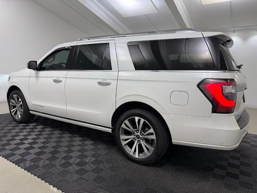 2021 Ford Expedition Max Platinum
