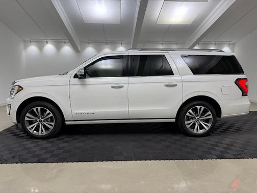2021 Ford Expedition Max Platinum