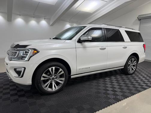 2021 Ford Expedition Max Platinum