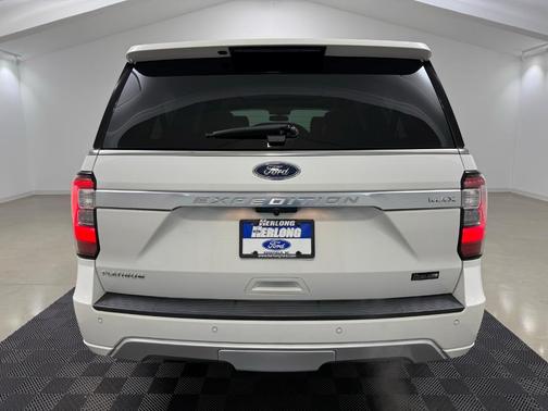 2021 Ford Expedition Max Platinum