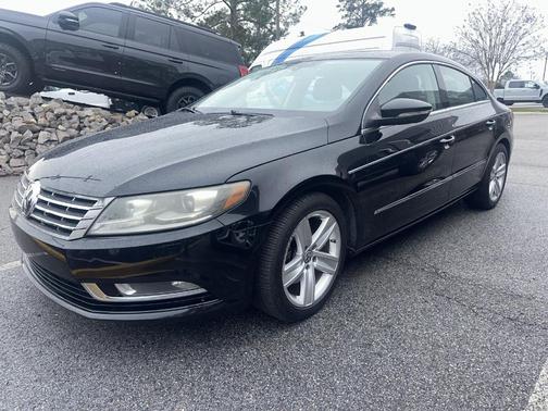 2014 Volkswagen CC 2.0T Sport