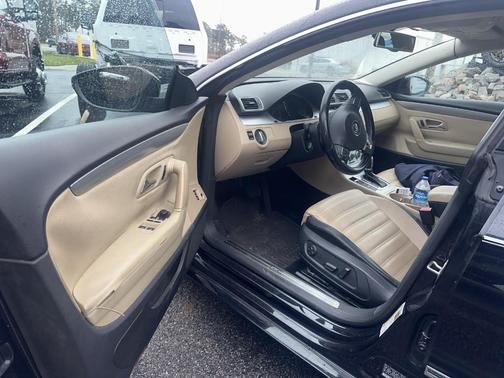 2014 Volkswagen CC 2.0T Sport