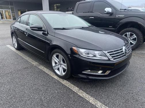 2014 Volkswagen CC 2.0T Sport