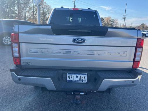 2021 Ford F-250 Lariat