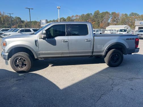 2021 Ford F-250 Lariat