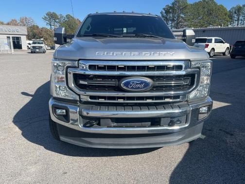 2021 Ford F-250 Lariat