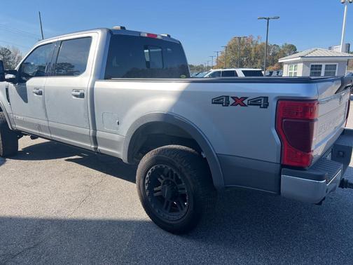 2021 Ford F-250 Lariat