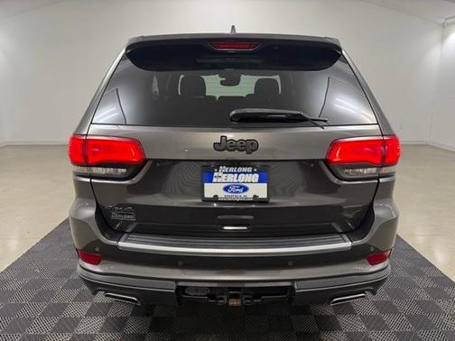 2019 Jeep Grand Cherokee Summit