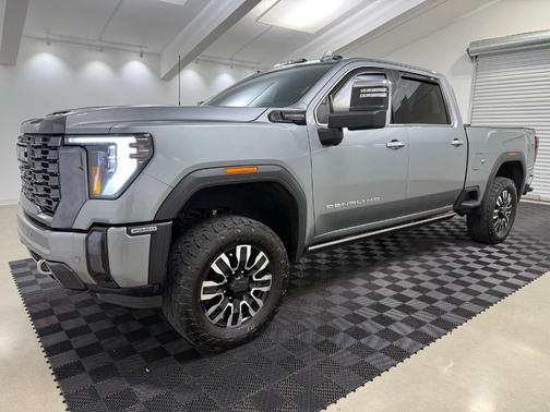 2024 GMC Sierra 2500 Denali Ultimate