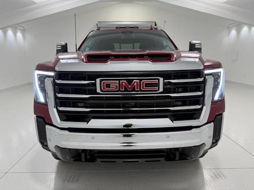 2025 GMC Sierra 3500 SLT