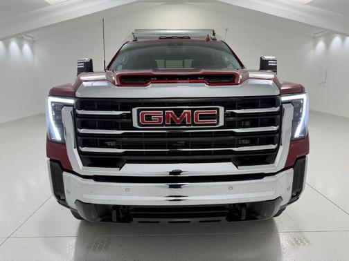 2025 GMC Sierra 3500 SLT