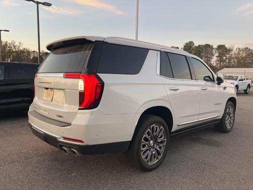 2025 GMC Yukon Denali