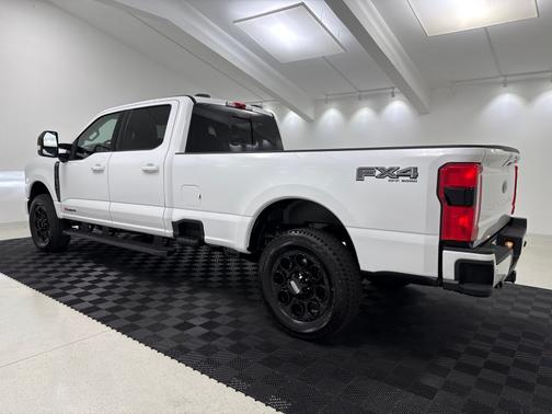 Oxford White 2026 Ford F-350 Lariat