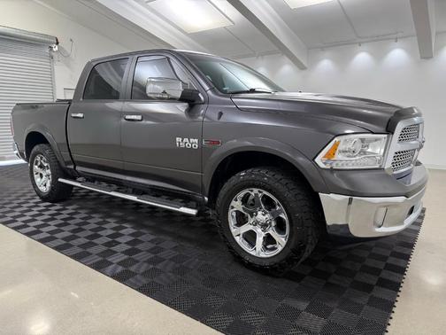 2015 RAM 1500 Laramie