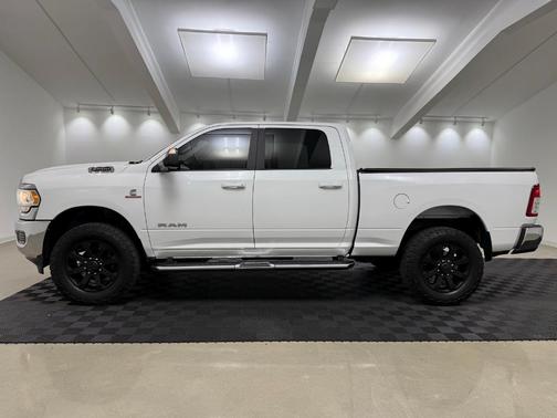 2020 RAM 2500 Big Horn