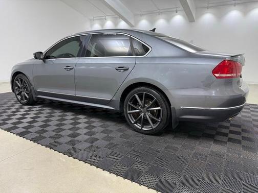 2014 Volkswagen Passat 2.0L TDI DSG SEL Premium