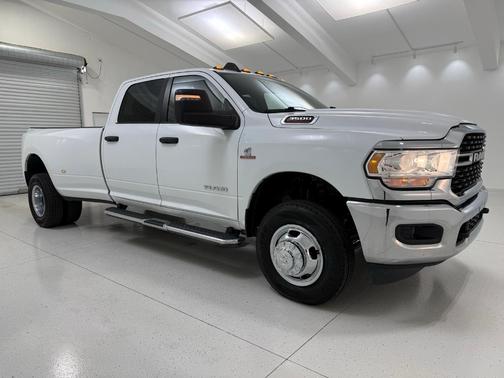 2024 RAM 3500 Big Horn