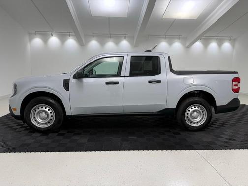 Space White Metallic 2026 Ford Maverick XL