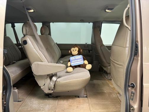 2003 GMC Safari