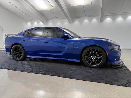 2019 Dodge Charger Scat Pack