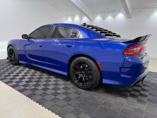 2019 Dodge Charger Scat Pack