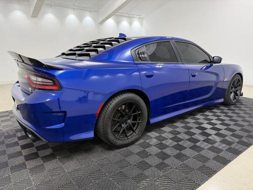 2019 Dodge Charger Scat Pack