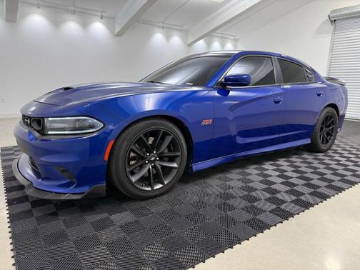 2019 Dodge Charger Scat Pack