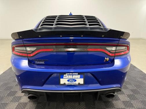 2019 Dodge Charger Scat Pack