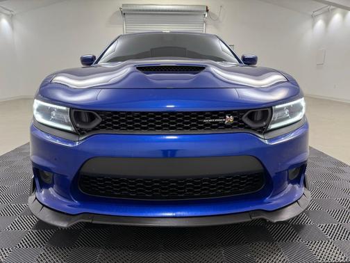 2019 Dodge Charger Scat Pack