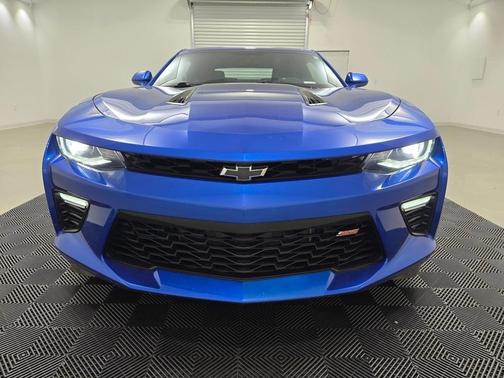 2018 Chevrolet Camaro 1SS