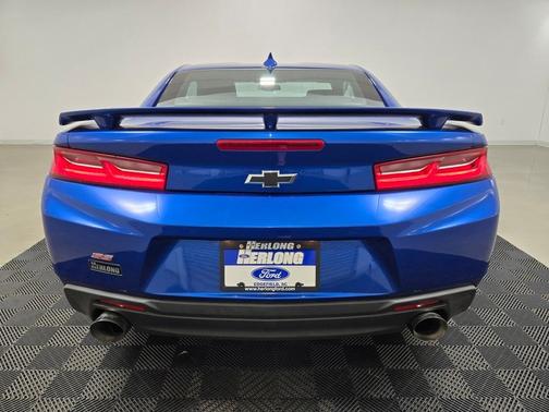 2018 Chevrolet Camaro 1SS