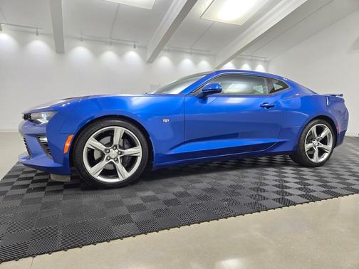 2018 Chevrolet Camaro 1SS