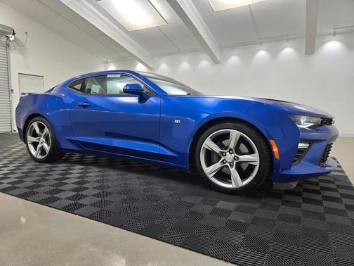 2018 Chevrolet Camaro 1SS