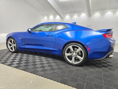 2018 Chevrolet Camaro 1SS