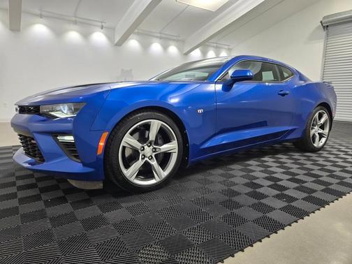 2018 Chevrolet Camaro 1SS