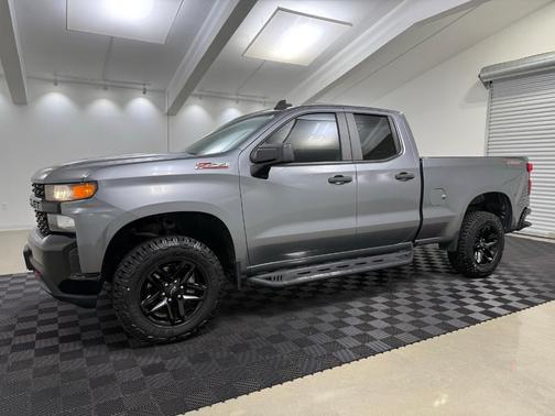 2020 Chevrolet Silverado 1500 Custom Trail Boss
