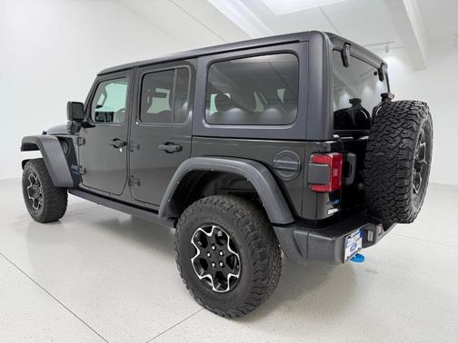 2021 Jeep Wrangler Unlimited 4xe Rubicon