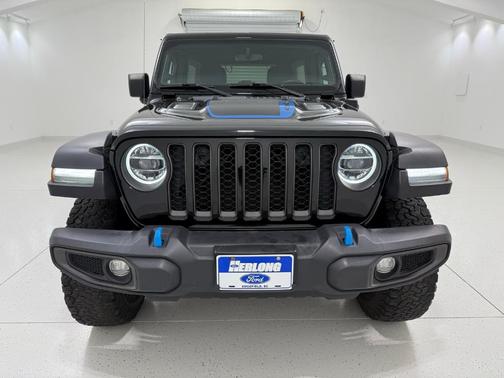 2021 Jeep Wrangler Unlimited 4xe Rubicon